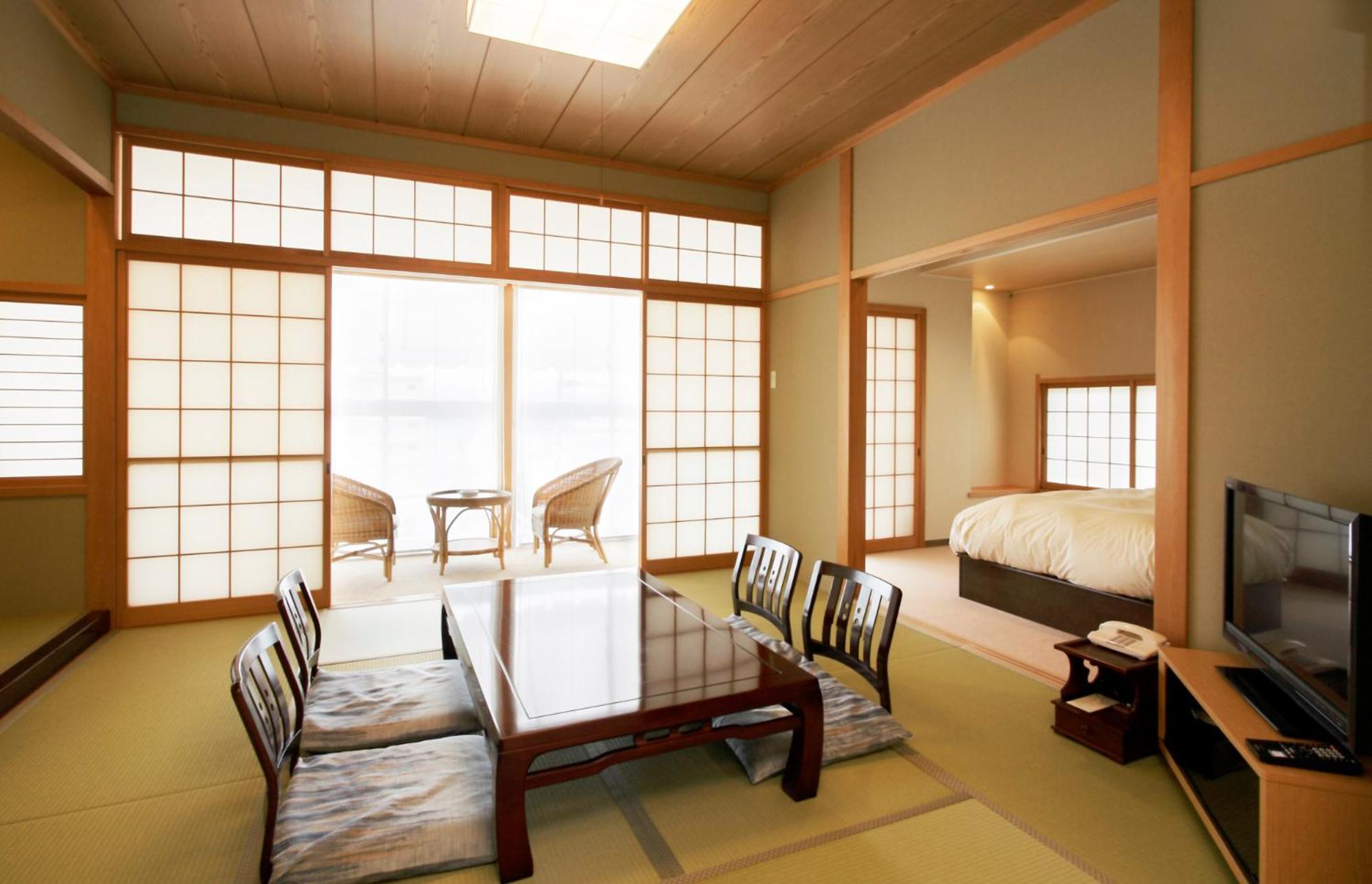 Auberge de South Terrace Shirahama Exterior foto